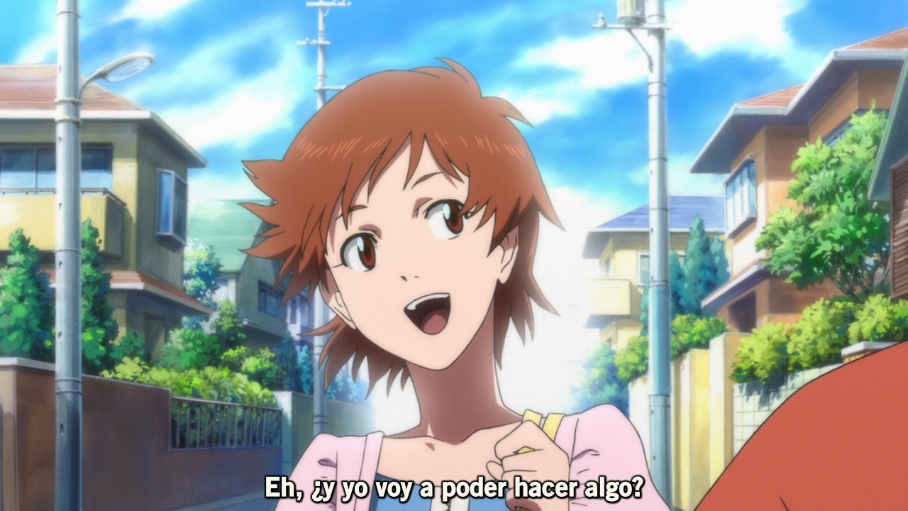 Mokei Senshi Gunpla Builders Beginning G (Nanikano Fansub)